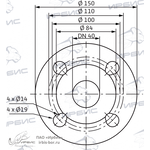 Насос Wilo TOP-S 40/10 EM PN6/10